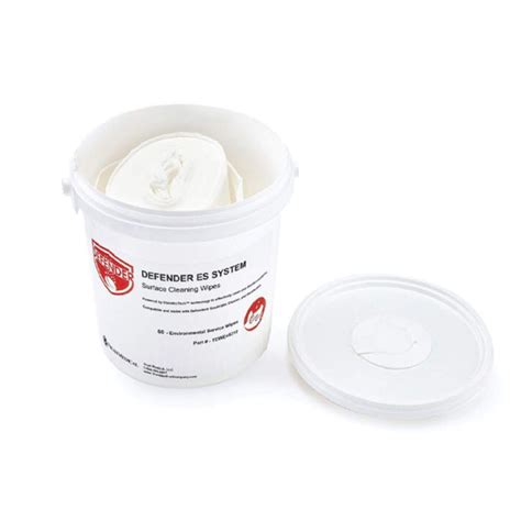 Defender ES Wipe System – USA MedPremium