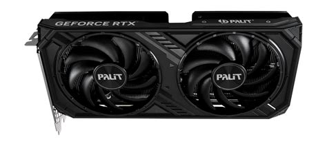 PALIT RTX 4060Ti DUAL 8GB GDDR6 - WIND NET Computers