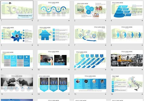 Ecology PowerPoint #153033