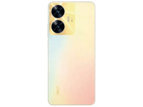 REALME Realme C55 6+128GB 6,72" Sunshower ITA 128 GB Oro Dual SIM | SATURN