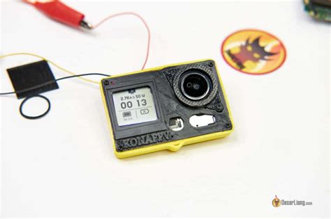 Guide Naked GoPro Hero Oscar Liang