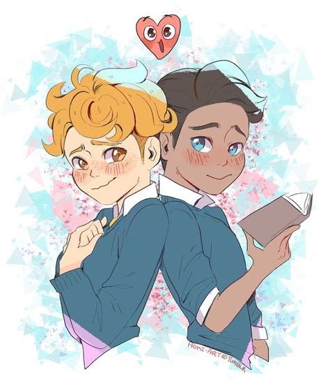 They are so cute ω In a heartbeat Cute gay Gay art