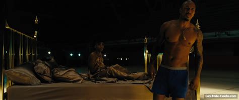 Nick Cannon Totally Nude In Hot Sex Scenes In Chi Raq Gay Male Celebs