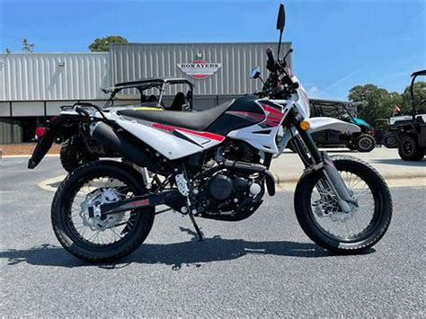 2022 Ssr Motorsports Xf250x Street For Sale In Greenville Nc