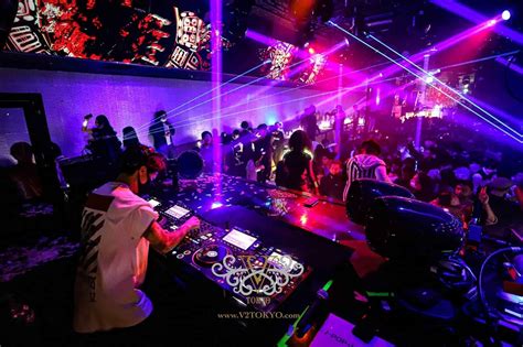 V2 Tokyo - Soundvibe Mag