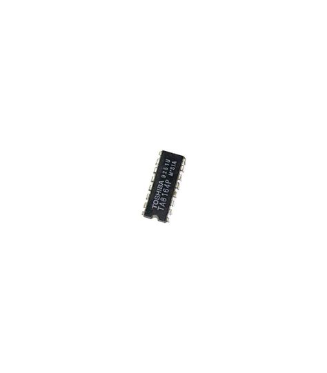 Integrated Circuit TA8164, 3V monaural radio IC, DIP16TA 8164P