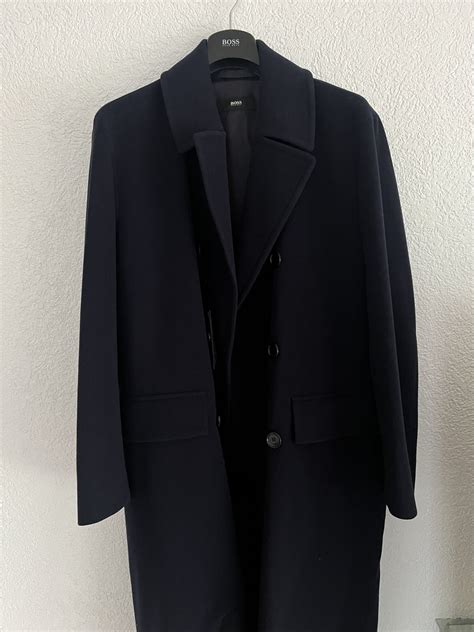 hugo boss coat men 6