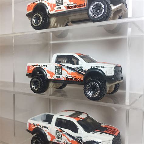Hot Wheels Ford F Raptor Loose Unit Price White Shopee Malaysia