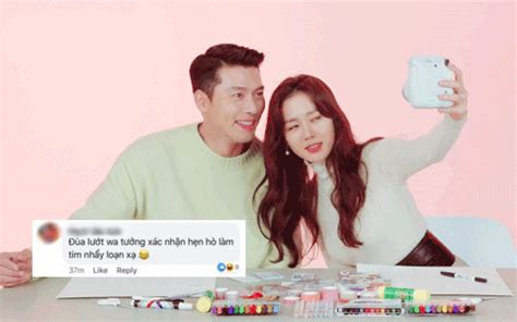 Fan Việt dậy sóng vì tin xác nhận siêu hot của Hyun Bin và Son Ye Jin Tưởng chính thức hẹn hò