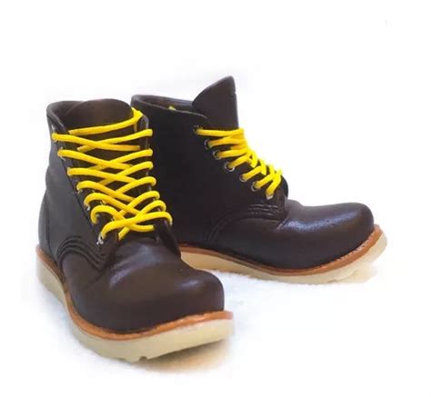 Botas Masculinas A A Escala Hot Toys Phicen O Ken Env O Gratis