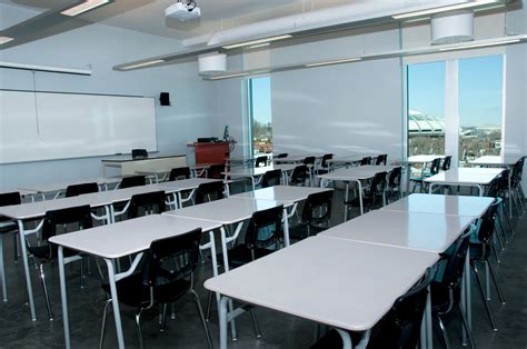 Salles De Classe En Location Au Collège De Maisonneuve