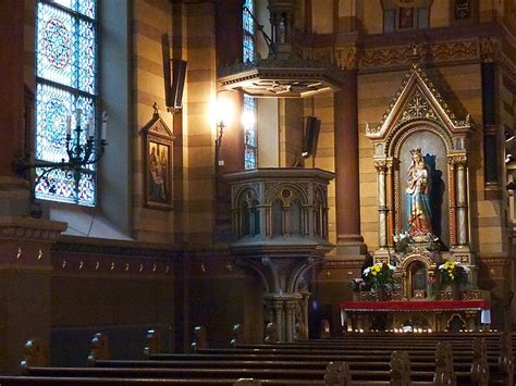 Saint Erics Cathedral In Stockholm Sweden Sygic Travel