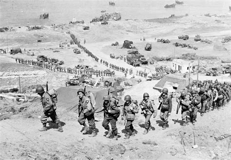 73 Years Ago Today D Day