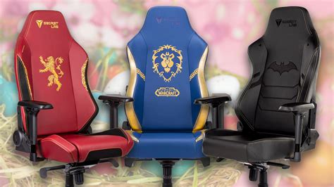 Save 100s On Secretlab Gaming Chairs And Desks In Easter Sale