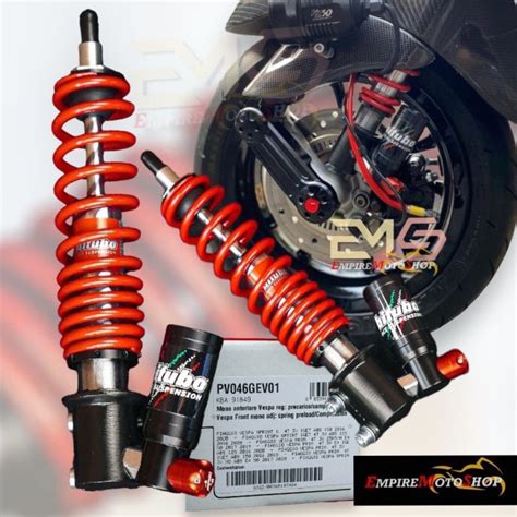 Jual Shock Breaker Tabung Bitubo Front Vespa Sprint I Get 3V Primavera