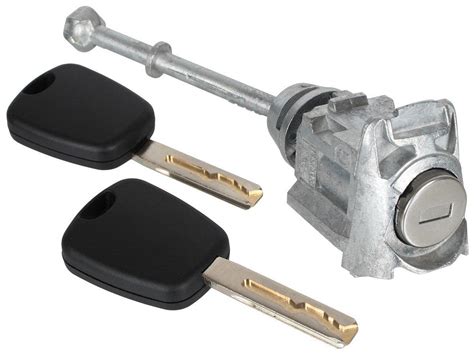 Личинка Замка Двери Peugeot 308, Citroen C3, Citroen C5, Peugeot 508 ...