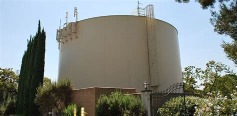 Welded Steel Tanks