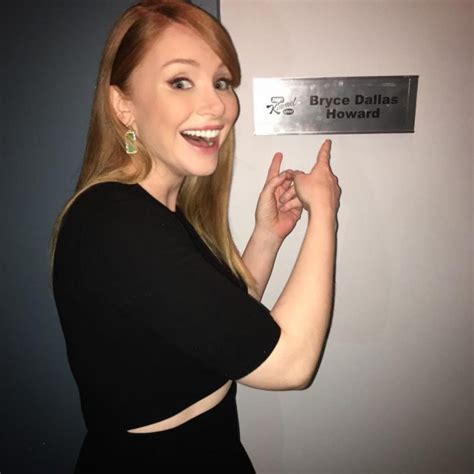 Bryce Dallas Howard Nude And Sexy Photos The Fappening