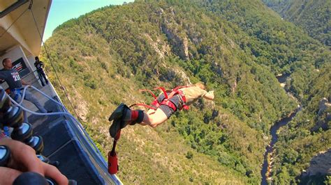 Tallest Bridge In The World Bungee Jump