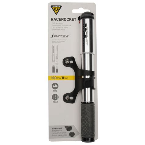 Topeak | Race Rocket Mini Pump | Studio