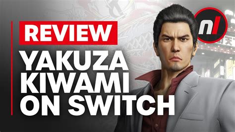 Yakuza Kiwami Nintendo Switch Review - Is It Worth It? - ehkou.com