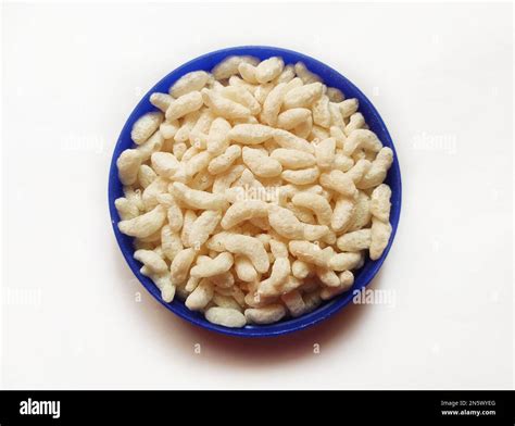 Hurum is transperent,crispier,larger,lighter than normal puffed rice ...