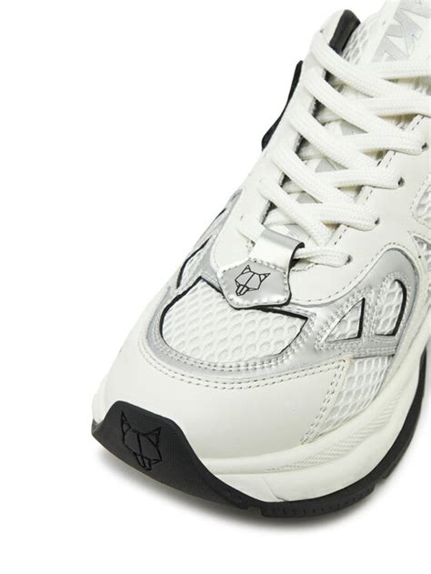 Naked Wolfe Sneakersy Smash Bia Y Modivo Pl