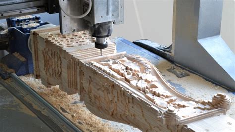 Фрезеровка по дереву на ЧПУ станке в Москве, цены