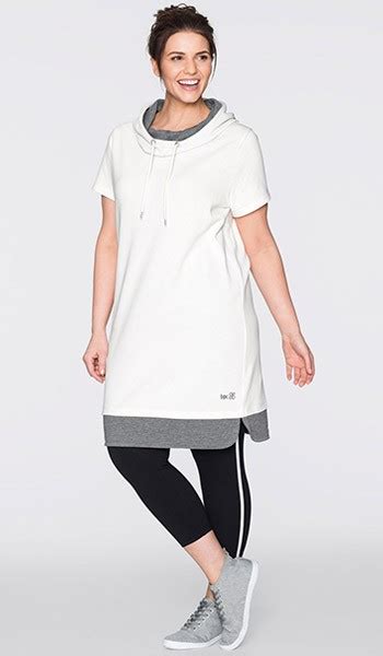 Спортивная одежда больших размеров для женщин: рекомендации по выбору