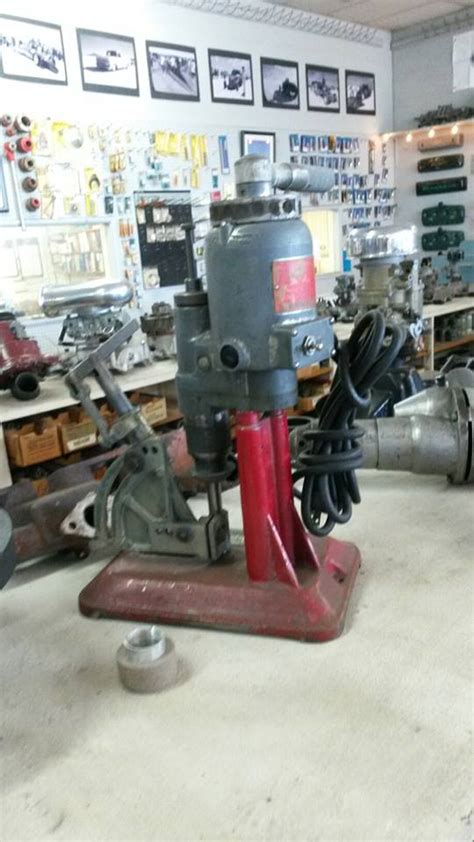 Technical The Specialized Tools Of Hot Rodding The H A M B