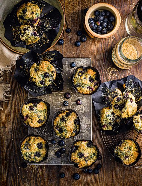 Ultimate blueberry muffins recipe | Sainsbury`s Magazine