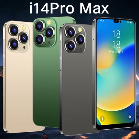 i14 Pro Max N86, 4GB+32GB, 6.3 inch