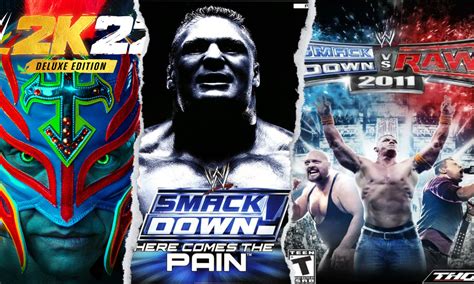 Best WWE Games of All Time (Ranked) | Beebom
