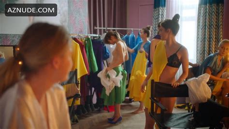 Angelina Strechina Nude Aznude