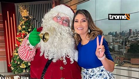 Alicia Retto Ser A Parte De Latina Televisi N Y Estar A Junto A Fernando D Az Video Tras Dejar