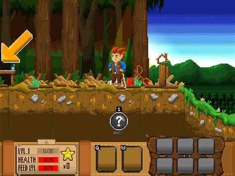 Онлайн игра Лес с мертвецами (Alone Zombiewoods) - StartGamer.ru