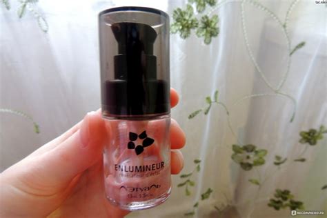 База под макияж ЛЭТУАЛЬ Enlumineur - «База для тона лица для ...