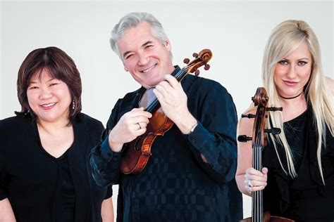 Zukerman Trio, Led by Violinist Pinchas Zukerman, Performs Sep. 30 | Oberlin College and ...