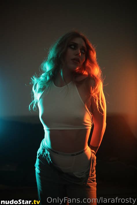 Lara Fr666 Larafrosty Nude OnlyFans Photo 2 Nudostar TV