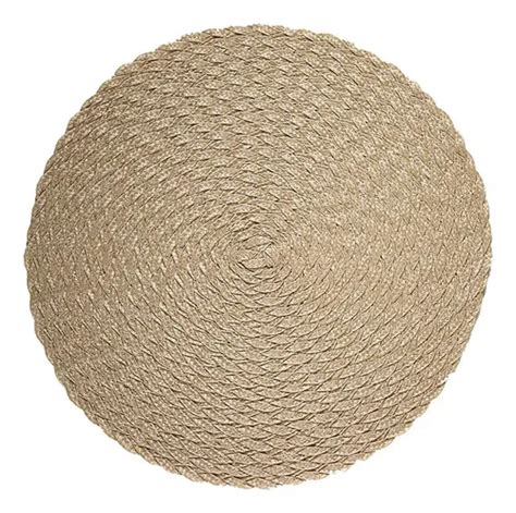 Lugar Americano Flores Cm Nude Mercadolivre