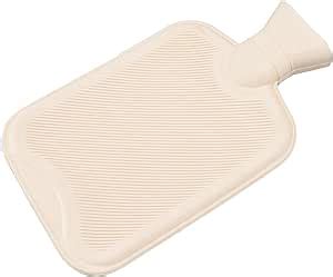 Amazon Hot Water Bottle Plush Hot Water Bag Rubber Wool Ml Wide Water Inlet Soft For