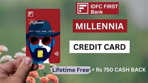 IDFC First Millennia Credit Card Full Review Features Hidden Charges