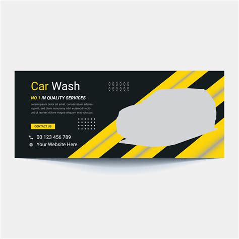Washing Station Cleaning The Vehicle Cabin Washing The Engine And Car