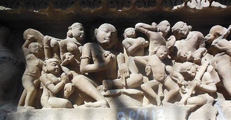 Kamasutra Temples In Khajuraho India Album On Imgur