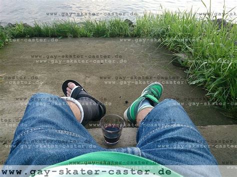 Lats The Gay Skater Caster