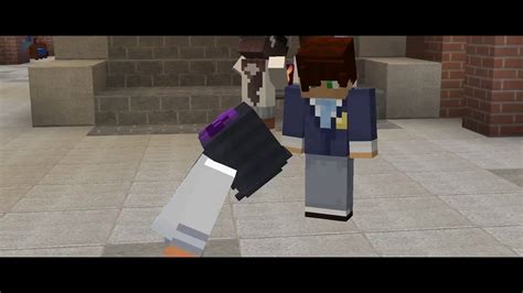 Minecraft Music Video Aphmau X Aaron I Need Your Love Youtube