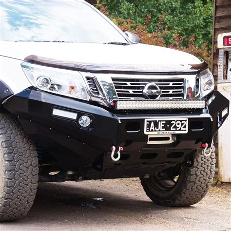 Bull Bars Nissan Navara Np300 Jungle 4x4 M4c