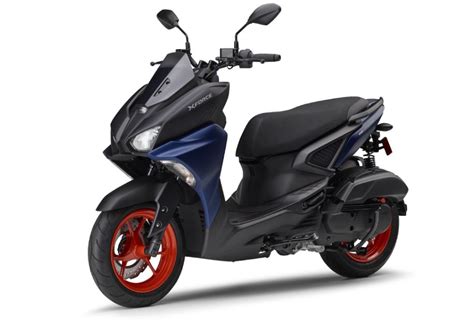 yamaha  force   rilis  jepang harga rp juta