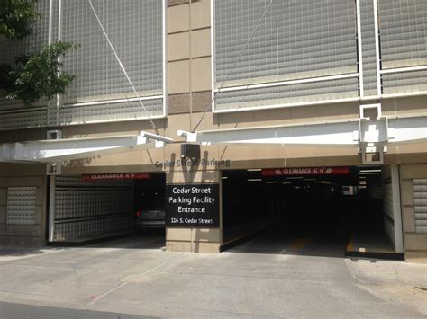 Cedar Street Parking - Parking in Charlotte | ParkMe