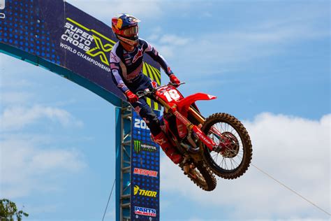 2023 Red Bud Pro Motocross Round 5 Results Cycle News